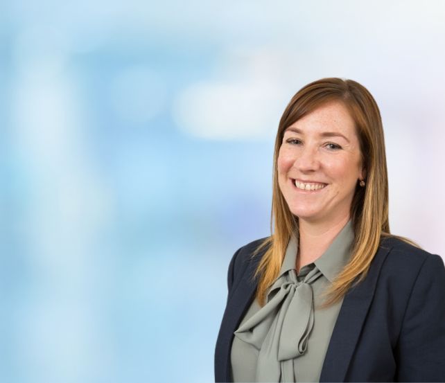 Meet Lauren Smith, Partner, Canberra